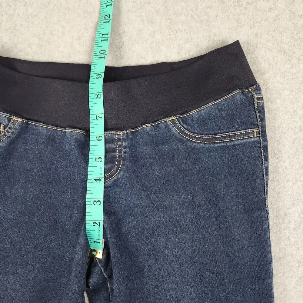 🌼Liz Lange Jeans Size XS (0-2) Maternity - Picture 11 of 13